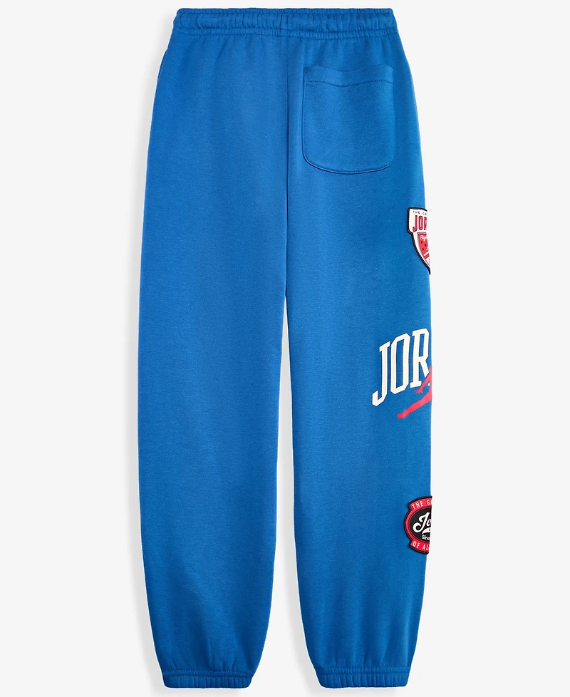 Jordan Boys' 8-20 Cruise Control Fleece Pants