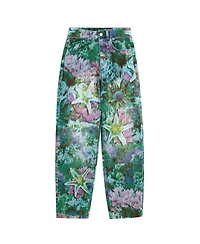 Desigual Women's Wild Garden Trousers