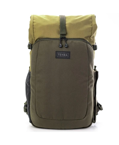 Tenba Fulton V2 16L Backpack for Mirrorless or Dslr Camera with 5-7 Lenses and 16" Laptop