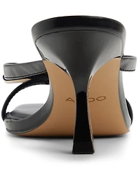 Aldo Women's Elanore Bow Stiletto Heel Dress Sandals
