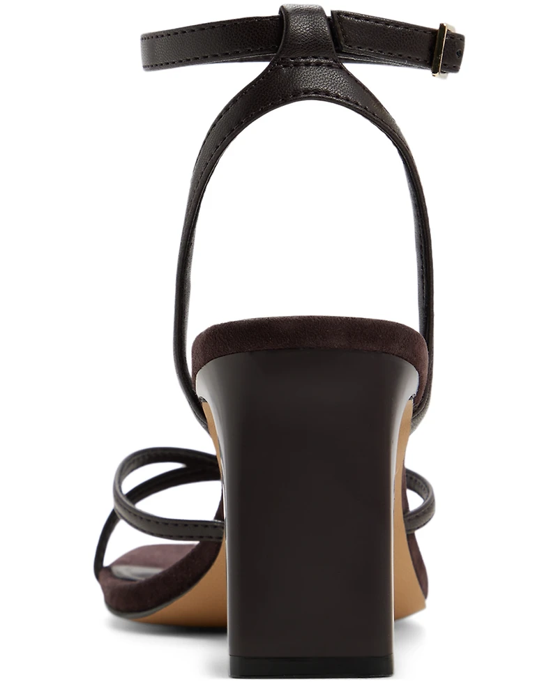 Aldo Women's Stellare Square Toe Dress Sandals