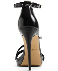 Aldo Women's Odella Strappy High Heel Dress Sandals