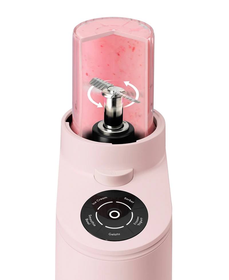 NutriBullet 16. 28" Chill Led Ice Cream Maker