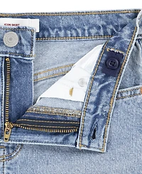 Levi's Girls' 7-16 Icon Denim Skirt