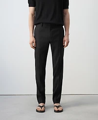 Mango Men's Amalfi Slim-Fit Suit Pants