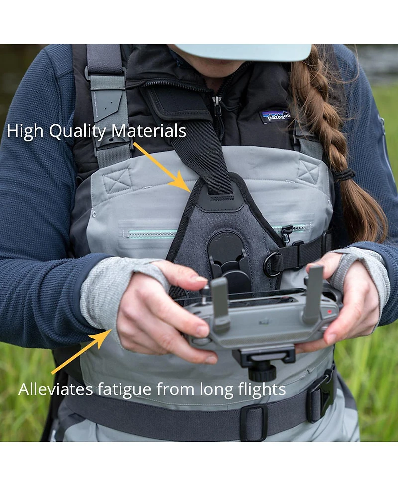 Cotton Carrier Skout G2 Sling-Style Harness for Camera