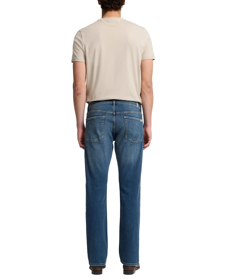 7 For All Mankind Men's Straight-Fit Jeans