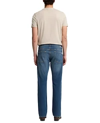 7 For All Mankind Men's Straight-Fit Jeans
