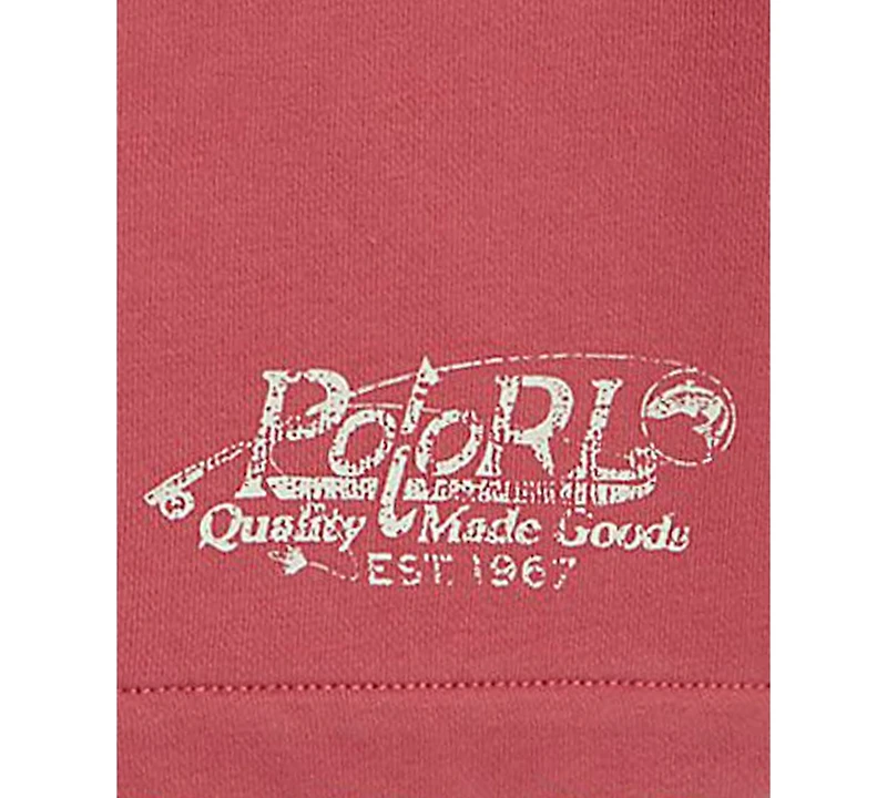 Polo Ralph Lauren Boys' - Logo French Terry Shorts