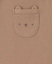 Carter's Baby Boy's Long-Sleeve Top and Overall 2-Piece Set
