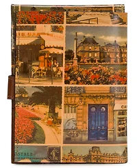 Patricia Nash Leather Passport Case