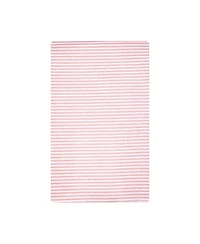 Hudson Baby Girl Cotton Poly Flannel Burp Cloths Bundle 12-Pack, Sweet Little Floral, One Size
