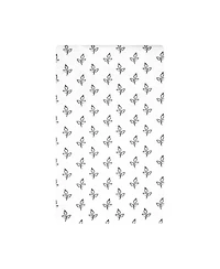 Hudson Baby Girl Cotton Poly Flannel Burp Cloths Bundle 12-Pack, Pink Primrose, One Size