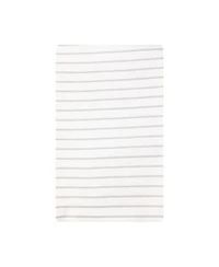 Hudson Baby Infant Cotton Poly Flannel Burp Cloths 10-Pack, Safari Friends 10-Pack, One Size