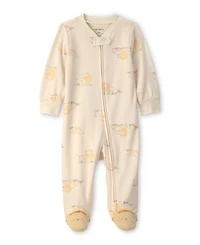 Carter's Baby Boy's Lion Snug Fit Sleep & Play