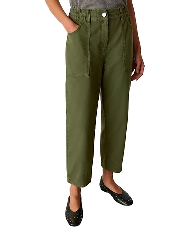 Whistles Women's Relaxed Fit Tessa Trouser