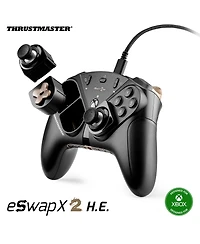 Thrustmaster ESwap X2 H.e Modular Gamepad for Esports Games Mini-Sticks Compatible w/Xbox Series X|S, Xbox One and Pc