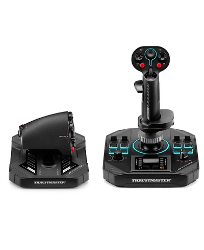 Thrustmaster Sol-R4 Hotas