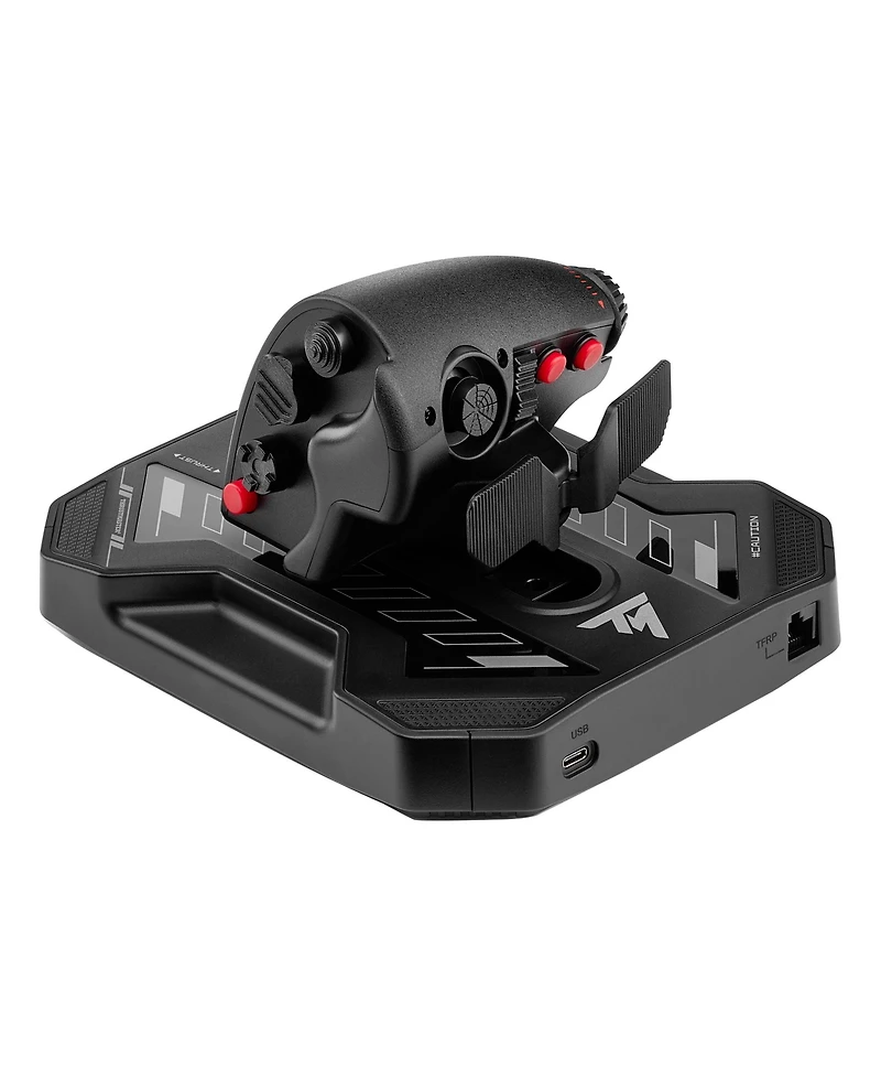 Thrustmaster Sol-R6 Throttle for flight simulation