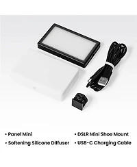 Lume Cube Panel Mini Bi-Color Led Light