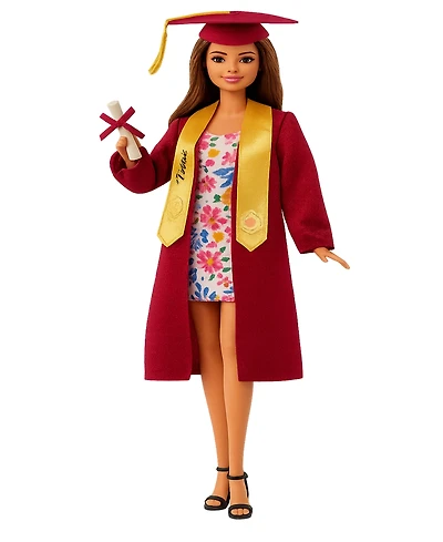 Barbie Graduation Wishes Fashion Doll