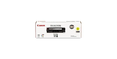 Canon 2659B001 (118) 2,900 Page-Yield Toner Cartridge