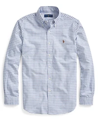 Polo Ralph Lauren Men's Classic Fit Long Sleeve Oxford Shirt
