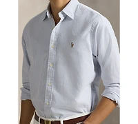 Polo Ralph Lauren Men's Classic Fit Long Sleeve Oxford Shirt