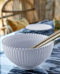Costa Nova Pearl 132 oz. Serving Bowl