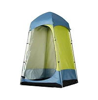 Sugift Camping Shower Tent 1 Room Portable Privacy Tent Changing Room with Ground Stakes