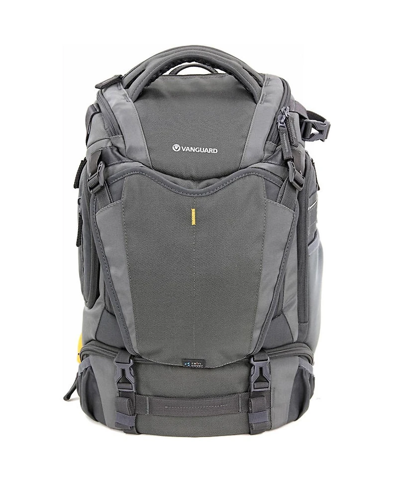 Vanguard Alta Sky 45D Backpack for Pro Dslr Camera with Attached Lens (Up to 70-200mm f/2.8), 2-3 Lenses, a Flash and Accessories, Csc (Compact System