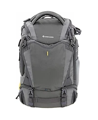 Vanguard Alta Sky 45D Backpack for Pro Dslr Camera with Attached Lens (Up to 70-200mm f/2.8), 2-3 Lenses, a Flash and Accessories, Csc (Compact System