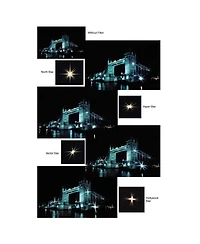 Tiffen 82mm Star Fx Special Star Effect Filter