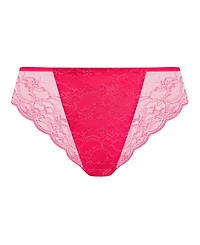 Elomi Plus Darcie Brazilian Medium Coverage Brief