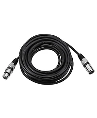 Behringer Ultravoice XM8500 Dynamic Cardioid Vocal Microphones [3 Pack], Bundle with 25' Xlr Cable, 3-Pack