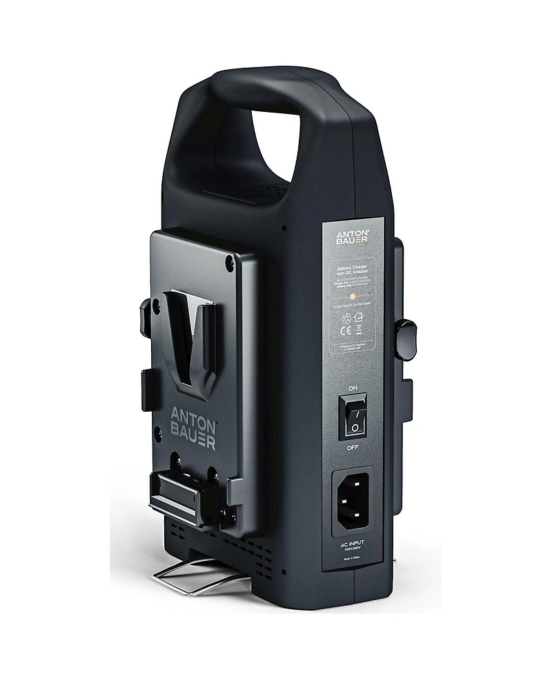 Anton Bauer VM2 Dual V-Mount Charger