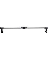 Benro MoveOver8B Carbon Fiber Slider and Case, Camera Moves Up to 23.6", 17.6 lbs Capacity