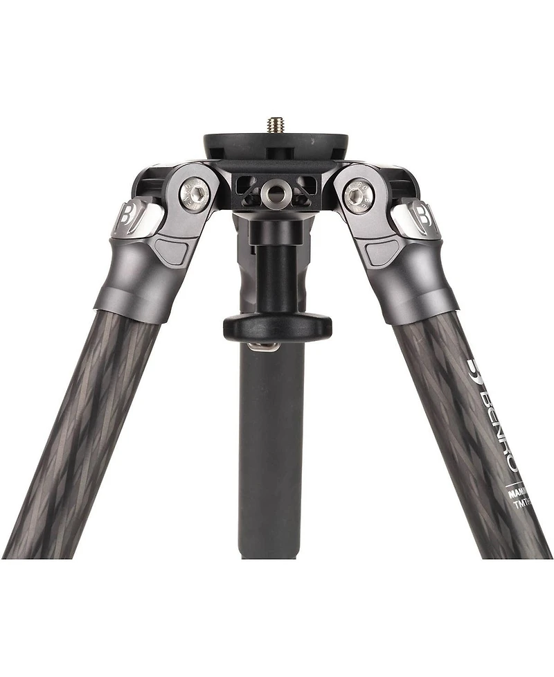 Benro Mammoth TMTH33C Three Series 3-Section Carbon Fiber Tripod