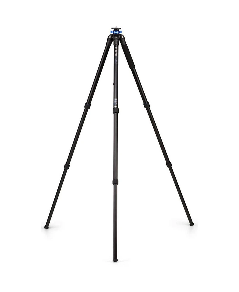 Benro Mach3 TMA37AL Series 3 3-Section Aluminum Long Tripod, Twist Lock