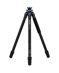 Benro Mach3 TMA27A Series 2 3-Section Aluminum Tripod/Monopod, Twist Lock