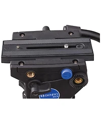 Benro BV4H 75mm Video Head, 8.8 lbs Capacity
