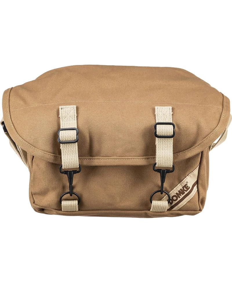 Domke F-6 Little Bit Smaller Canvas Camera Bag, Sand