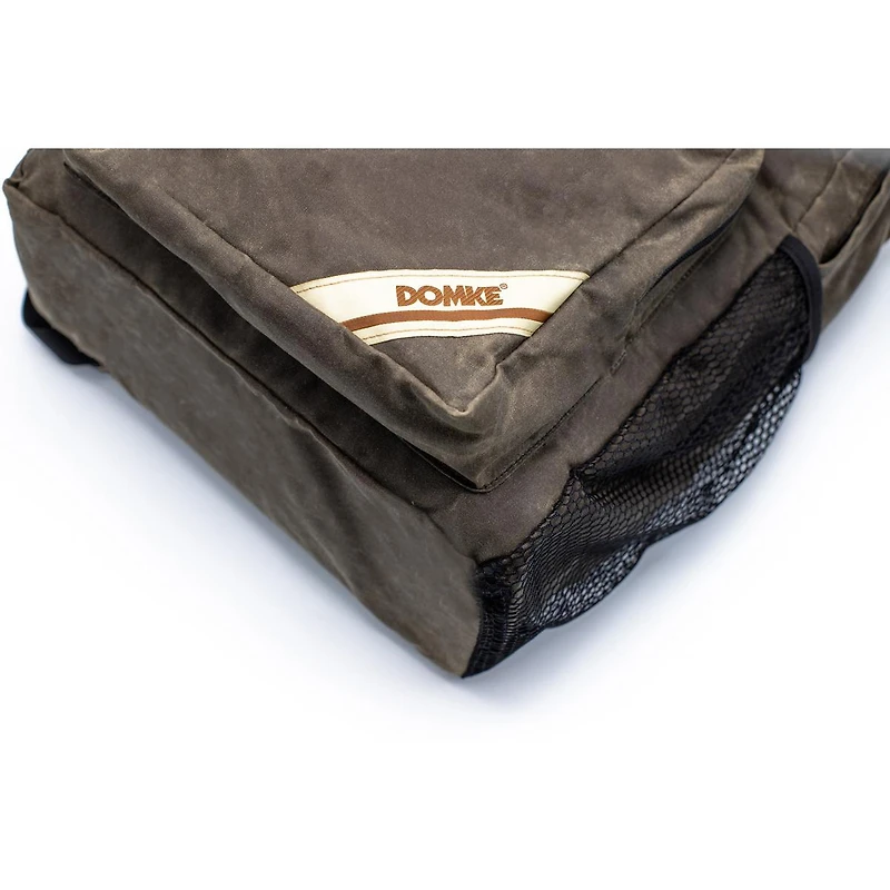 Domke Backpack, Ruggedwear Brown