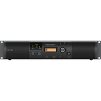 Behringer NX6000D Ultra-Lightweight 6000-Watt Class-d Power Amplifier with Dsp Control and SmartSense Loudspeaker Impedance Compensation