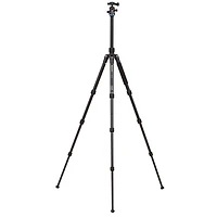Benro Travel Angel Series 1 4-Section Aluminum Tripod/Monopod with B0 Ball Head