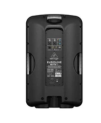 Behringer Eurolive B115D Active 1000-Watt 2-Way Pa Speaker System with Wireless Option and Integrated Mixer