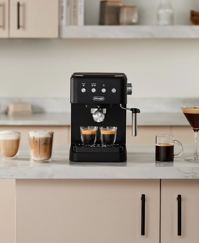 De'Longhi 2-Cup Classic Espresso Machine