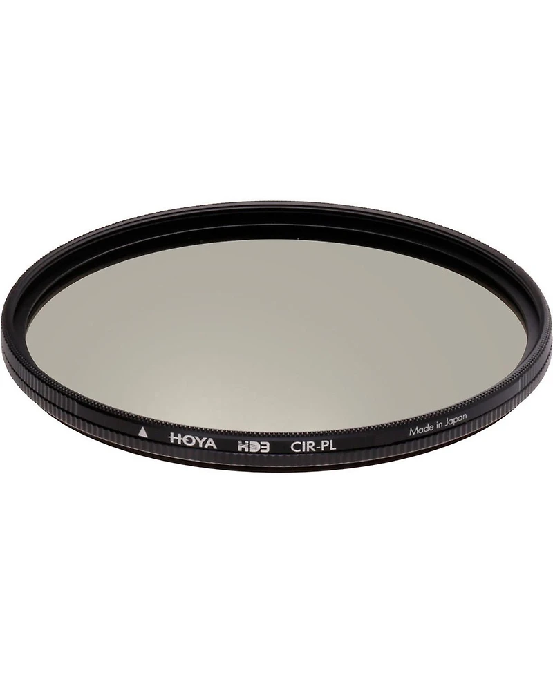 Hoya 67mm HD3 Uv and Circular Polarizer Filter Kit