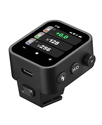 Flashpoint Xplor 600 Se R2 Manual Hss Battery-Powered Outdoor Flash Kit with R2 Nano Touchscreen Wireless Trigger For Nikon