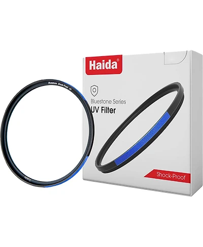 Haida 95mm Bluestone Shock-Proof Uv Filter